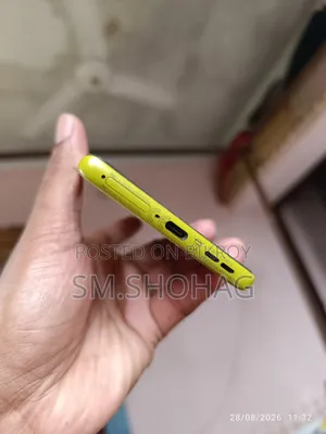 Motorola Moto G85 256 GB Green