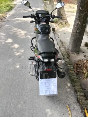 Bajaj Pulsar 150 2019 Black