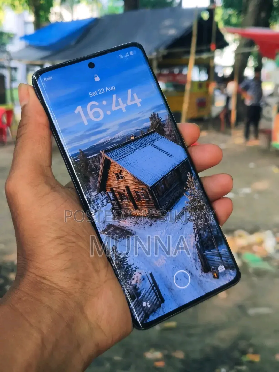 Oppo F27 Pro+ 128 GB
