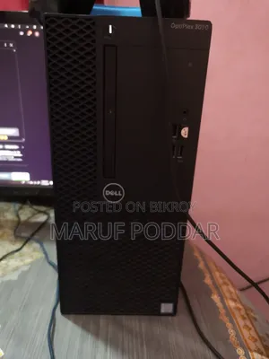 Desktop Computer Dell OptiPlex 3050 4GB Intel Core i5 SSHD+SSD 1T