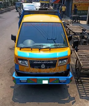 Ashok Leyland Dost 2019 +