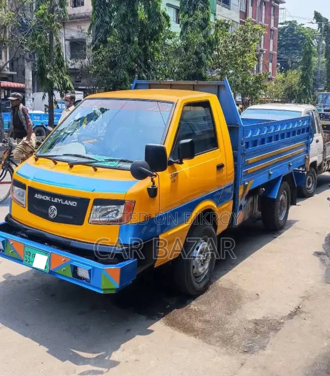 Ashok Leyland Dost 2019 +