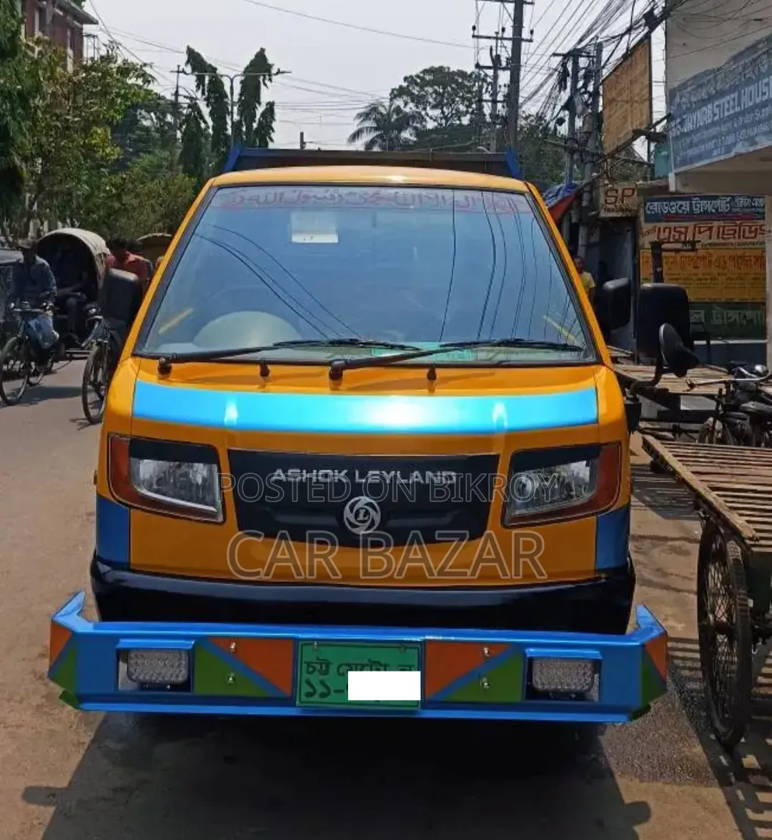 Ashok Leyland Dost 2019 +