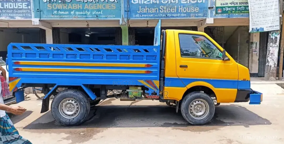 Ashok Leyland Dost 2019 +