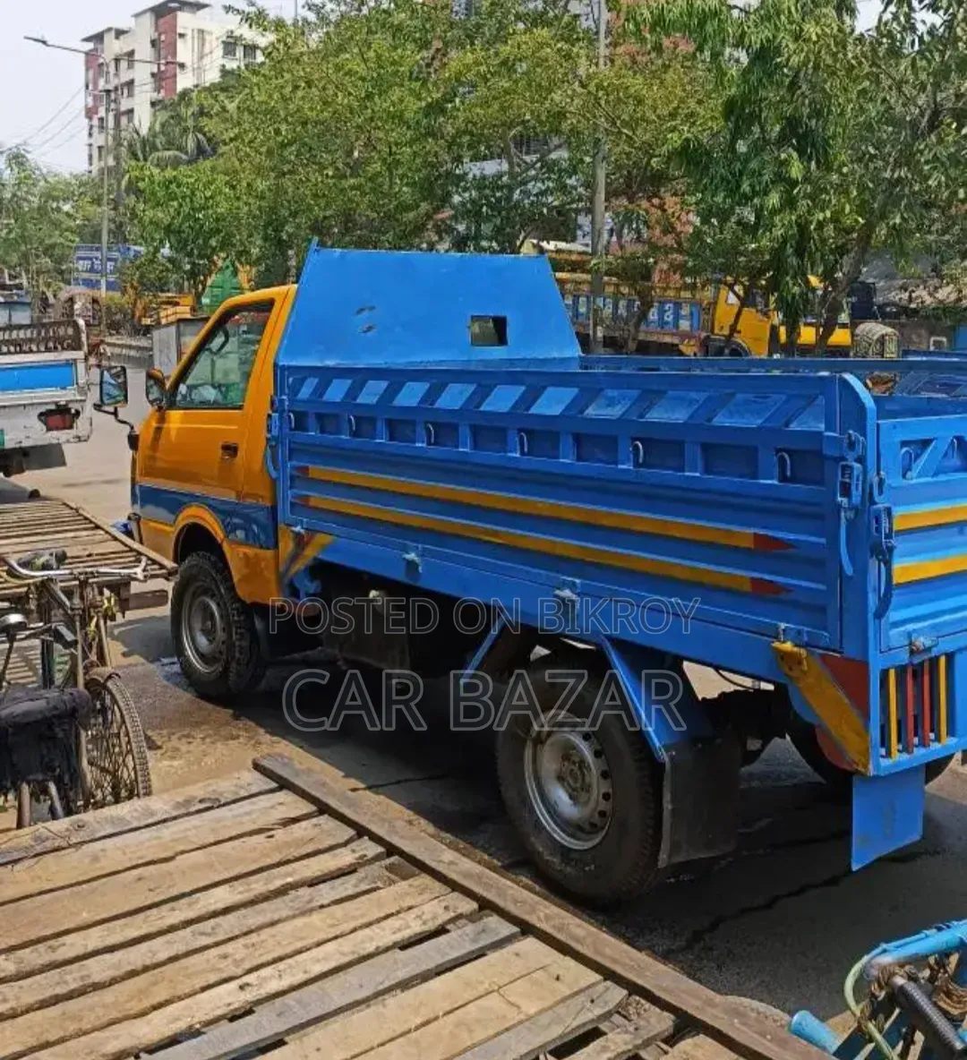 Ashok Leyland Dost 2019 +