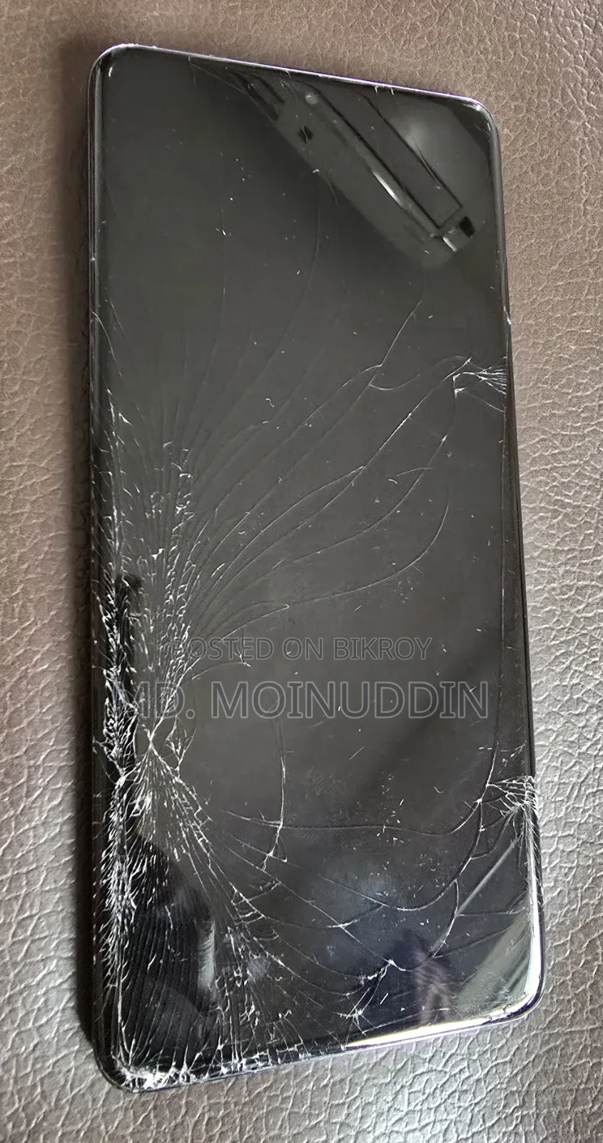 Samsung Galaxy S20+ 128 GB Black