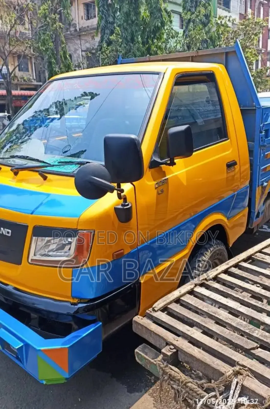 Ashok Leyland Dost 2019 +