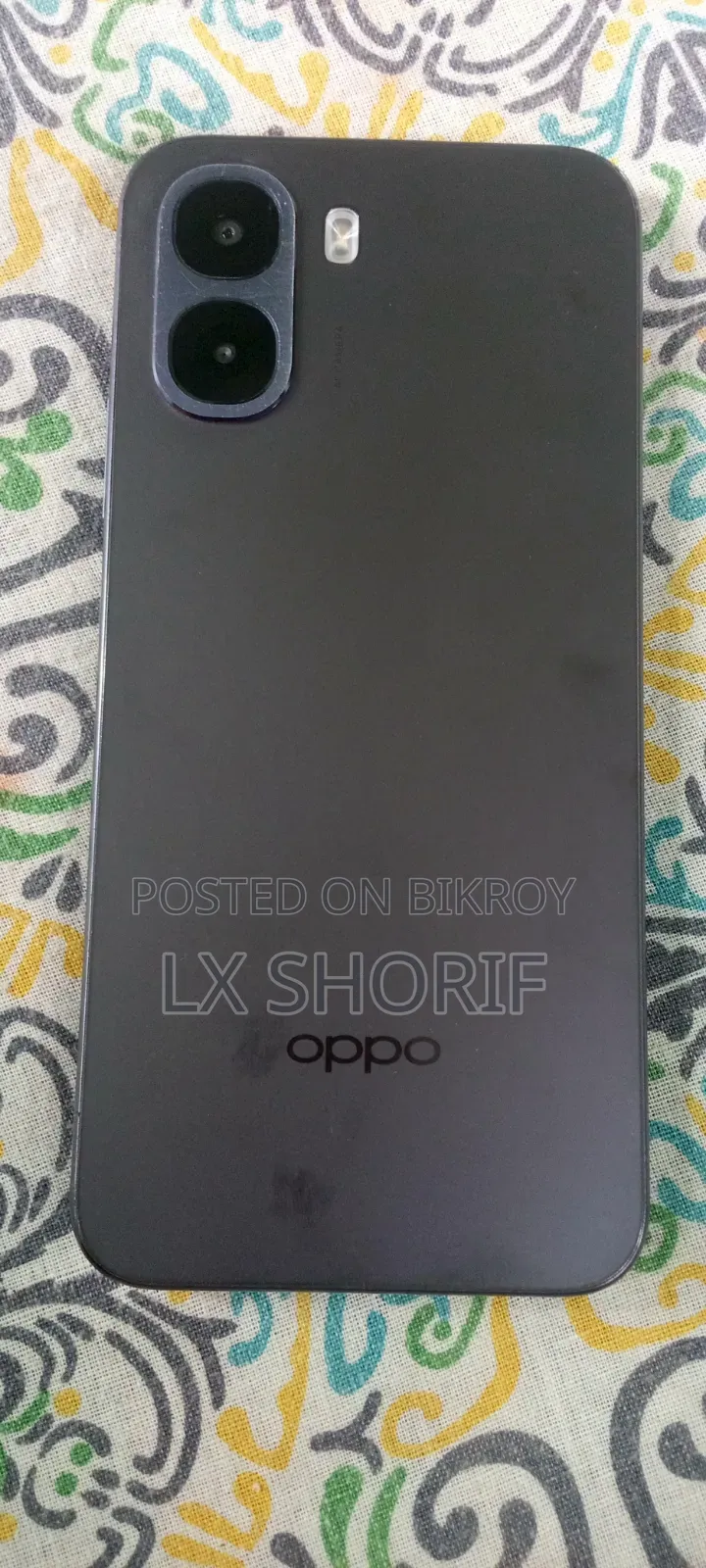 OPPO A6x (4/64 GB)
