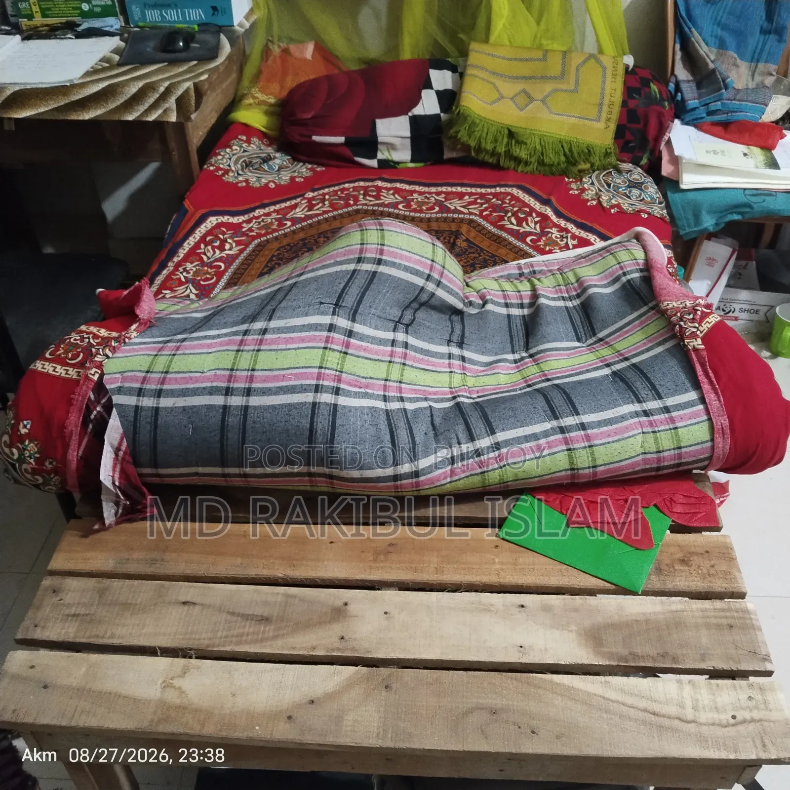 সিঙ্গেল চকি