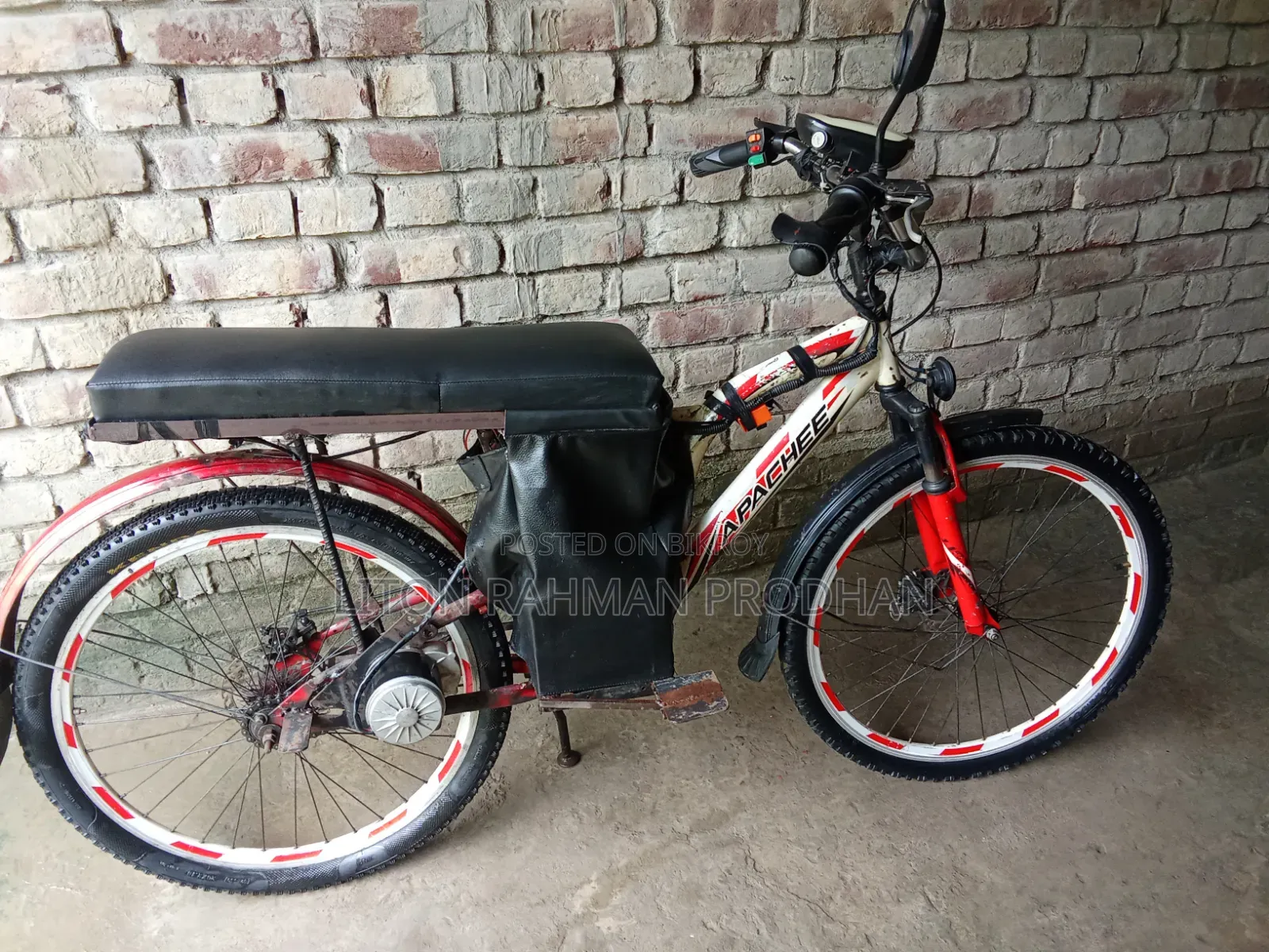 American Ironhorse Eagle 2026 Red