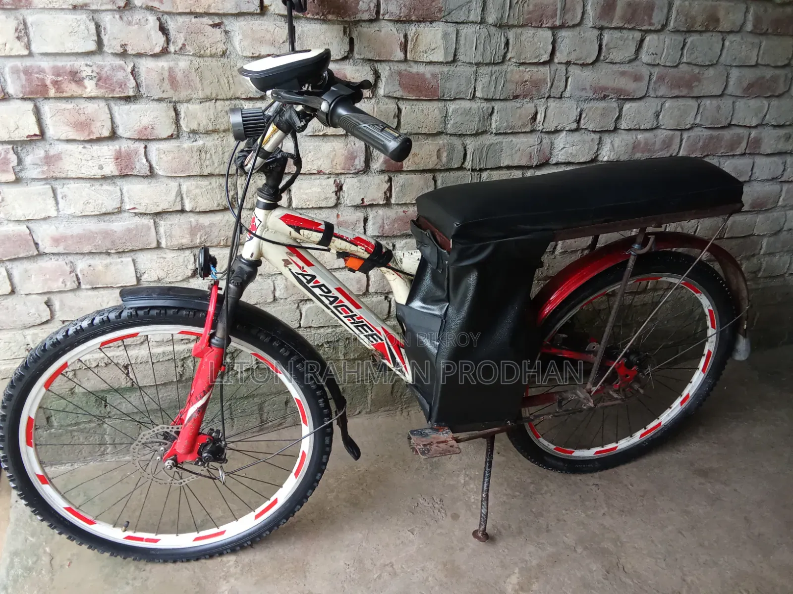 American Ironhorse Eagle 2026 Red