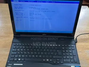 Laptop Fujitsu Lifebook AH532 6GB Intel Core i5 SSD 128GB