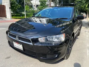 Mitsubishi Lancer 2011 Black