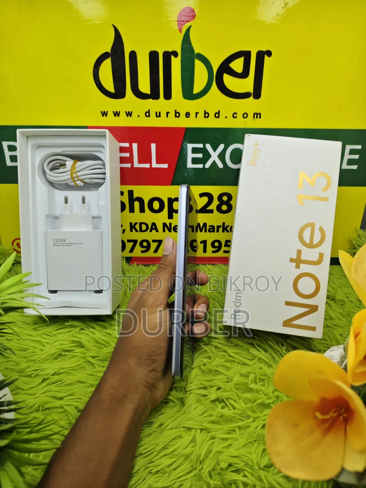 Xiaomi Redmi Note 13 Pro+ 256 GB Purple