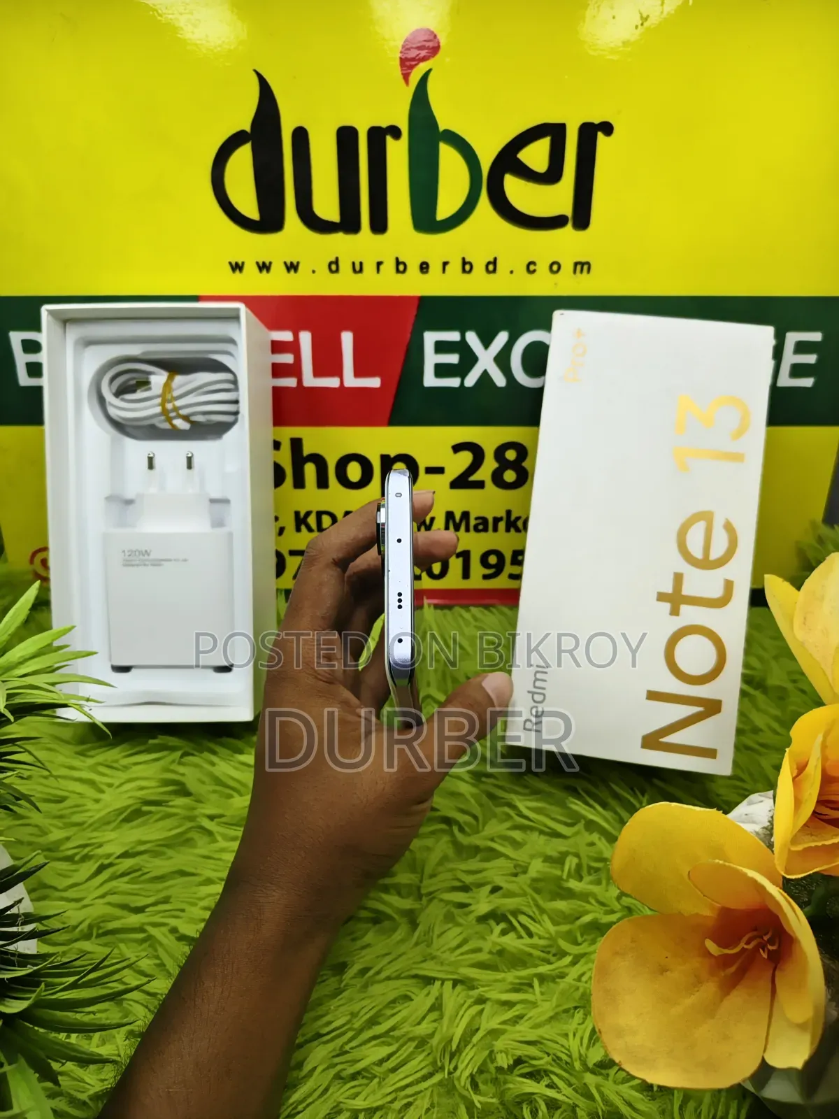 Xiaomi Redmi Note 13 Pro+ 256 GB Purple