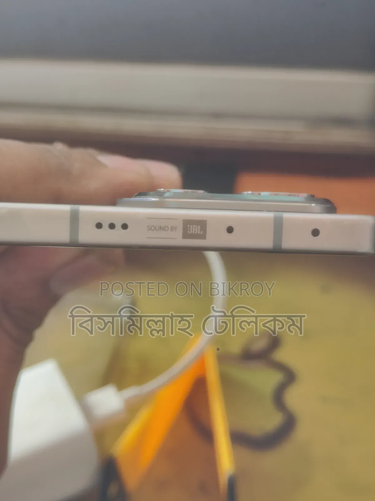 ইনফিনিক্স নোট ৫০ প্রো ৪জি ২৫৬ জিবি ব্রোঞ্জ
