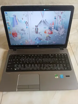 Laptop HP ProBook 450 G5 4GB Intel Core i5 HDD+SSD 256GB