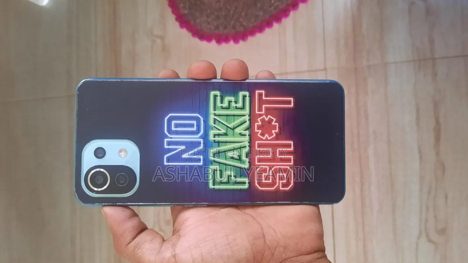 Xiaomi 11 Lite 5G NE 128 GB Blue