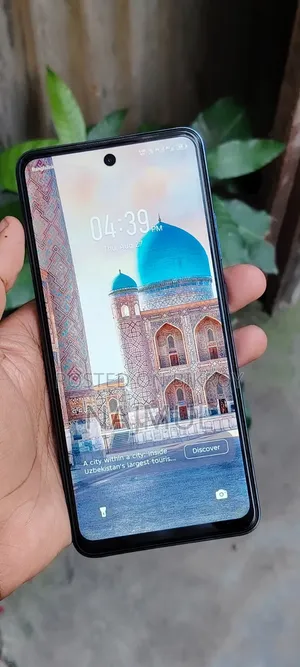 Infinix Hot 40i 128 GB Blue