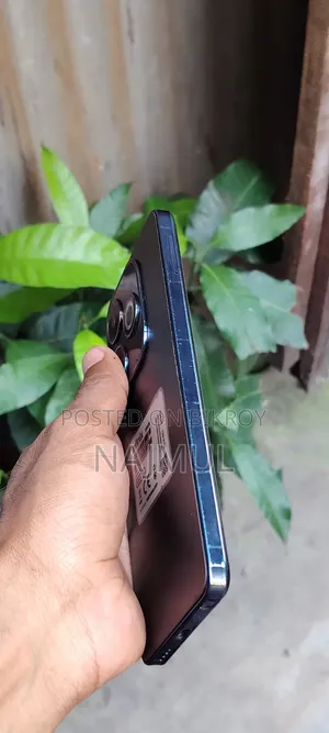 Infinix Hot 40i 128 GB Blue