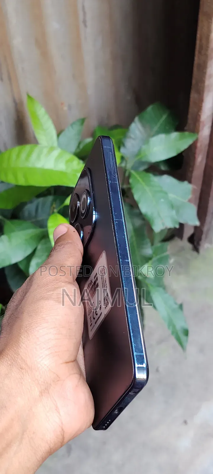 Infinix Hot 40i 128 GB Blue