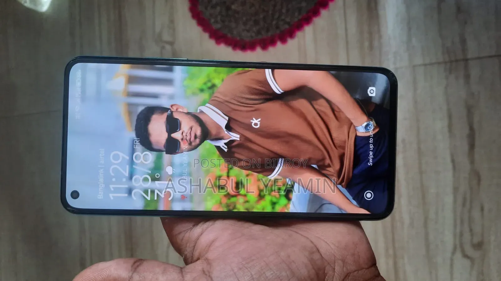 Xiaomi 11 Lite 5G NE 128 GB Blue