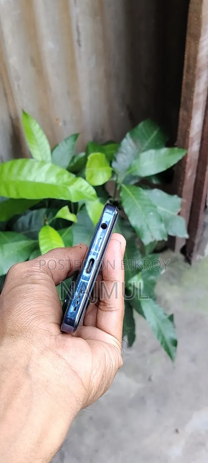 Infinix Hot 40i 128 GB Blue