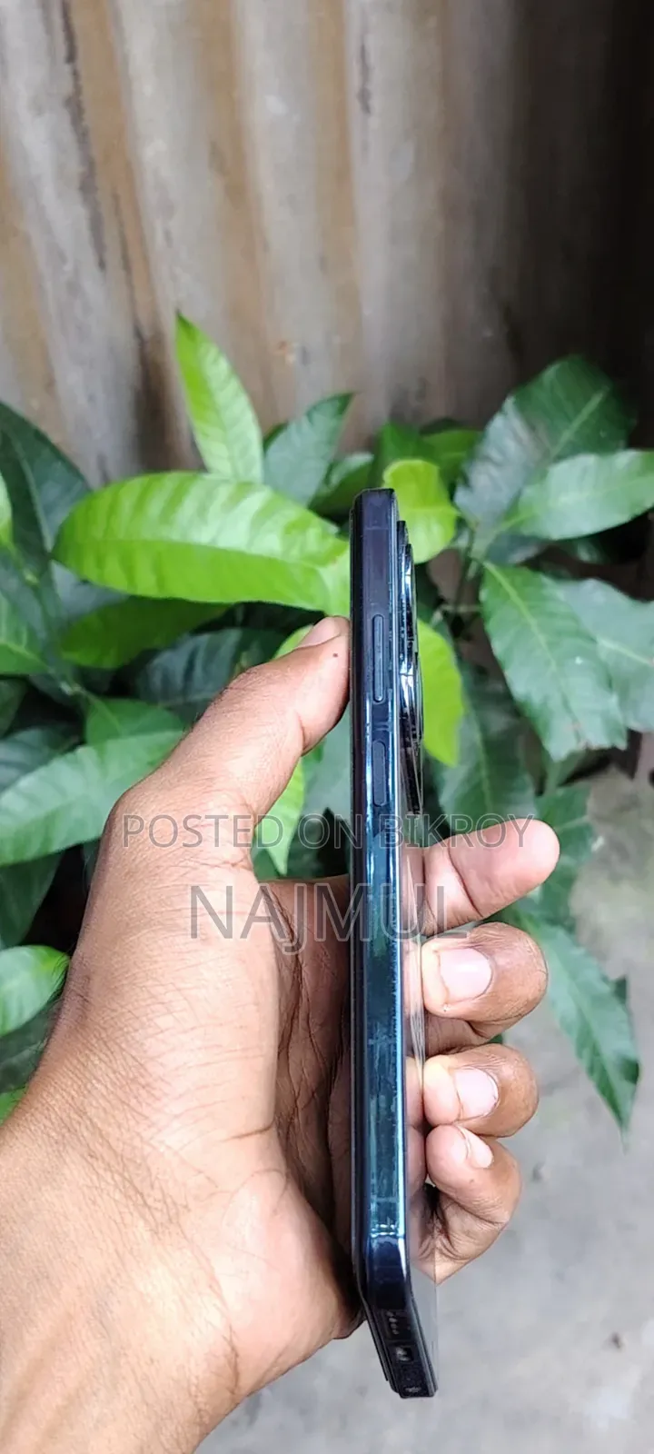 Infinix Hot 40i 128 GB Blue