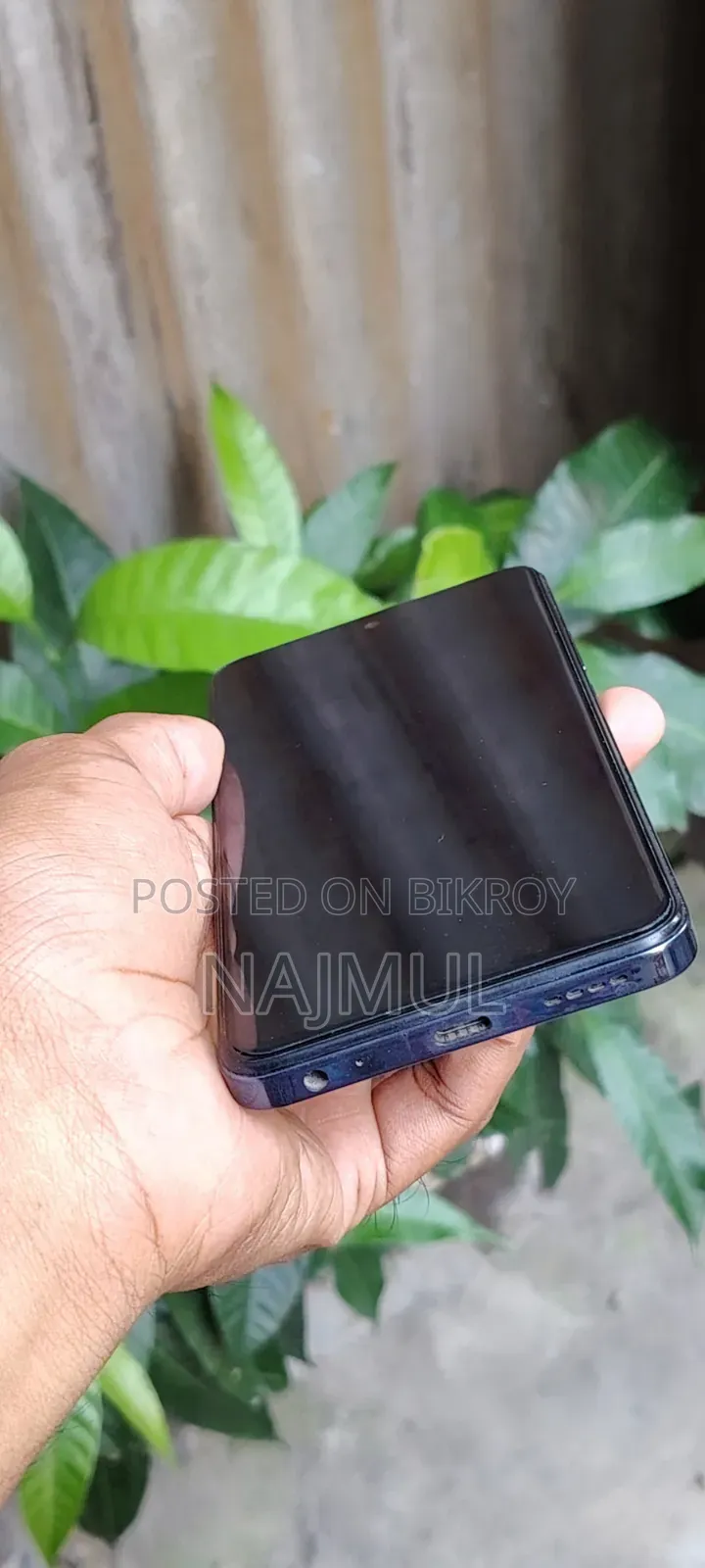 Infinix Hot 40i 128 GB Blue