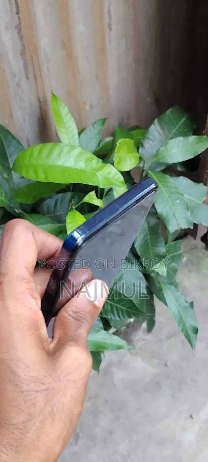 Infinix Hot 40i 128 GB Blue