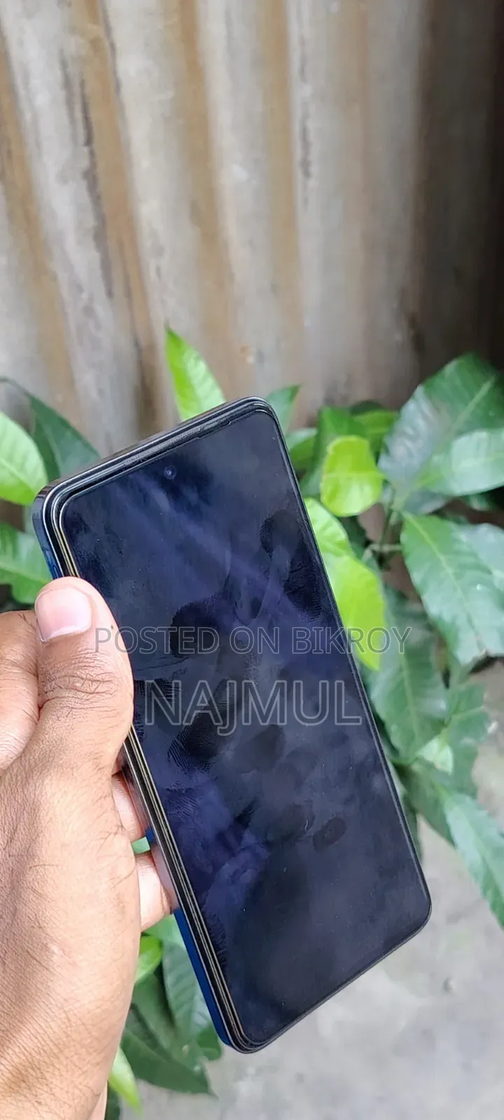 Infinix Hot 40i 128 GB Blue