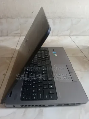 Laptop HP ProBook 450 G5 4GB Intel Core i5 HDD+SSD 256GB