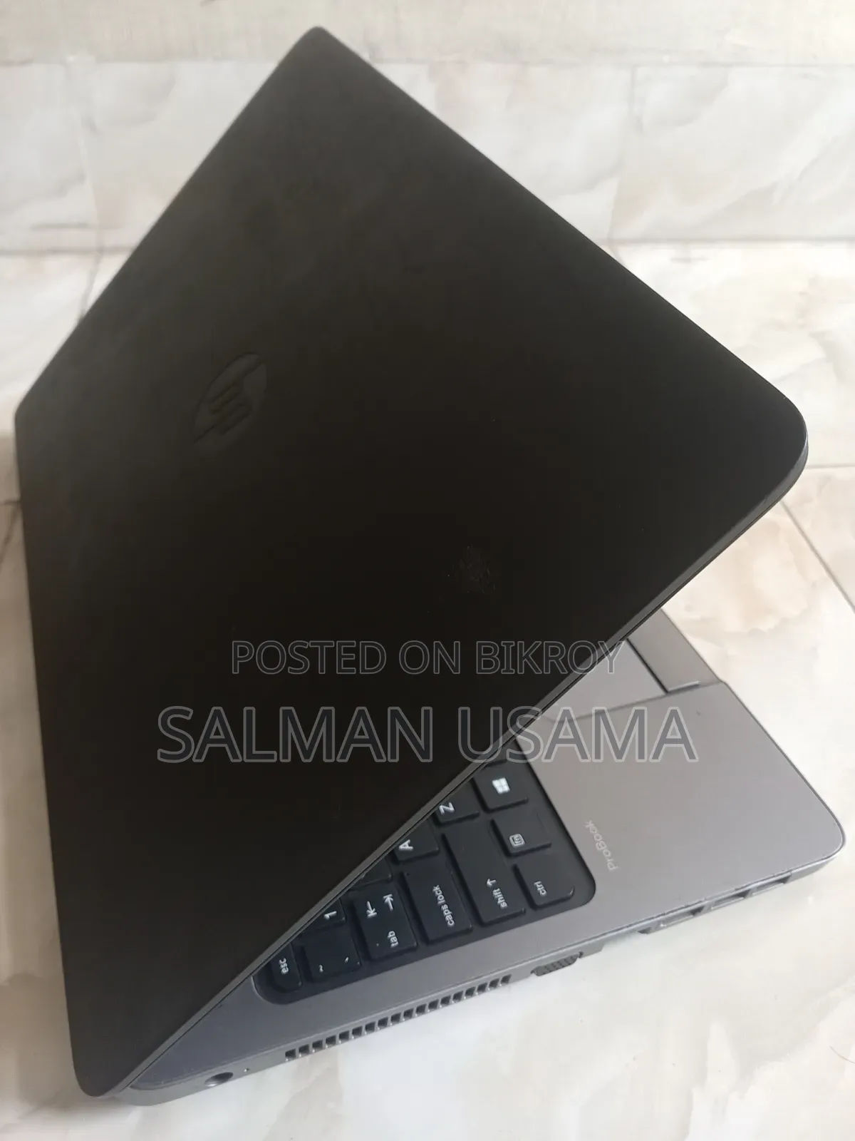 Laptop HP ProBook 450 G5 4GB Intel Core i5 HDD+SSD 256GB