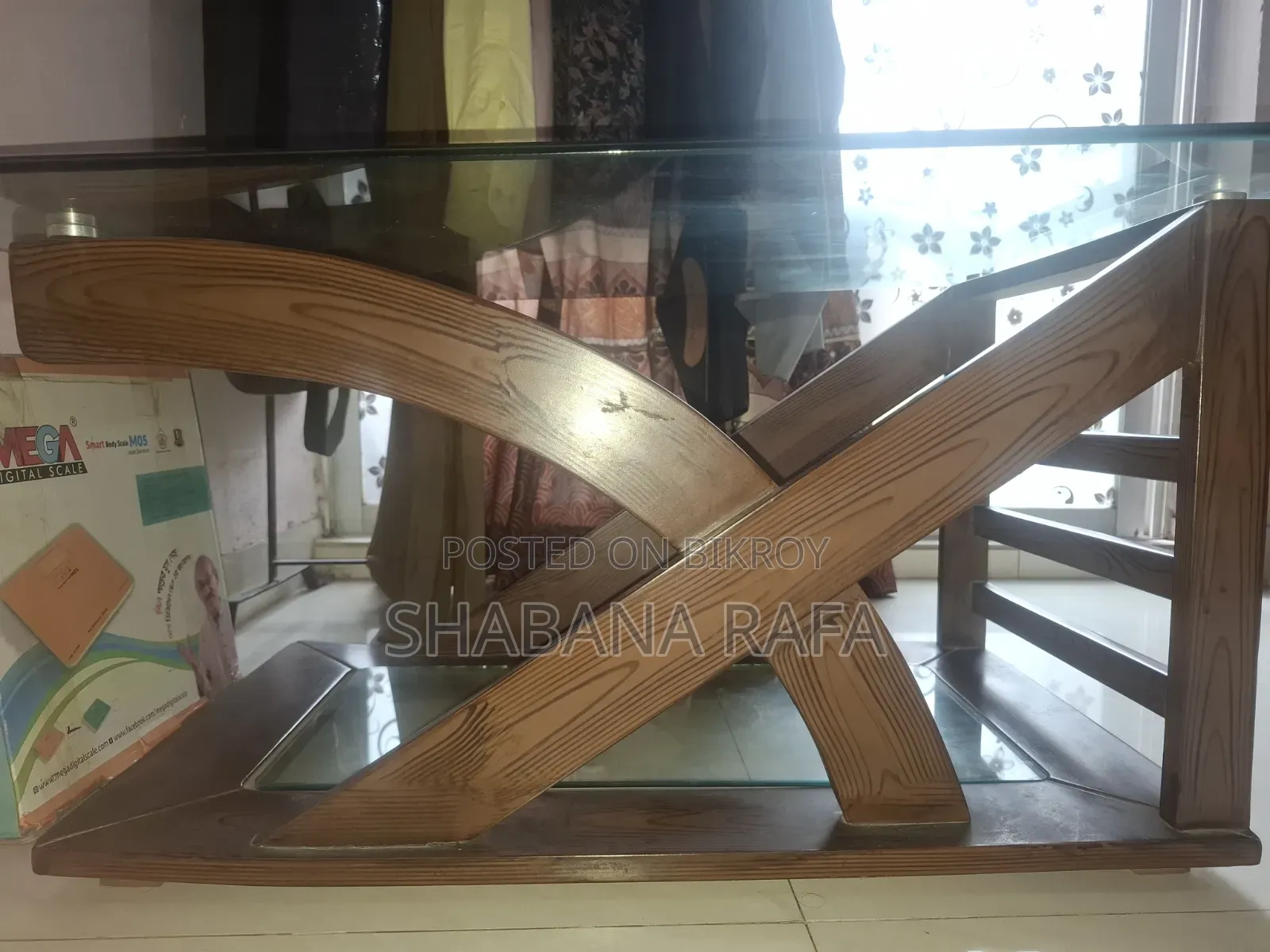 Center Table