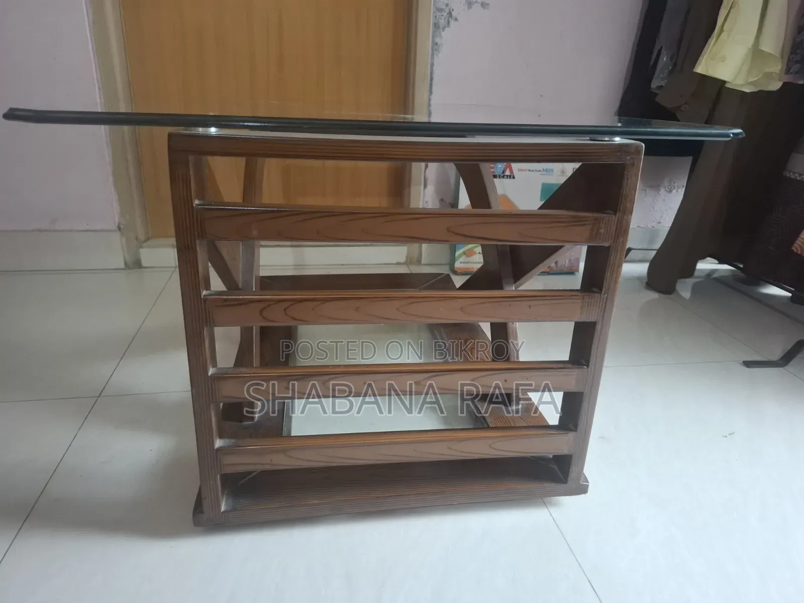 Center Table