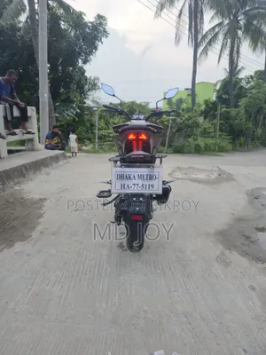 Hero Xtreme 125R 2025 Black