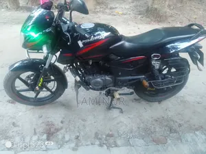 Bajaj Pulsar 150 2018 Black