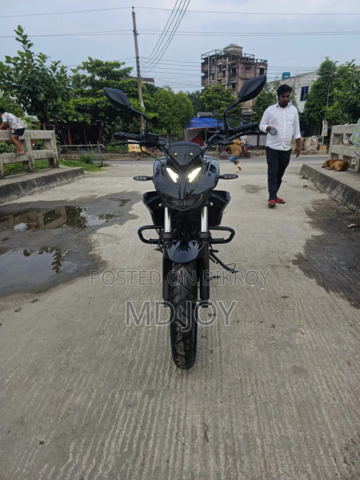 Hero Xtreme 125R 2025 Black