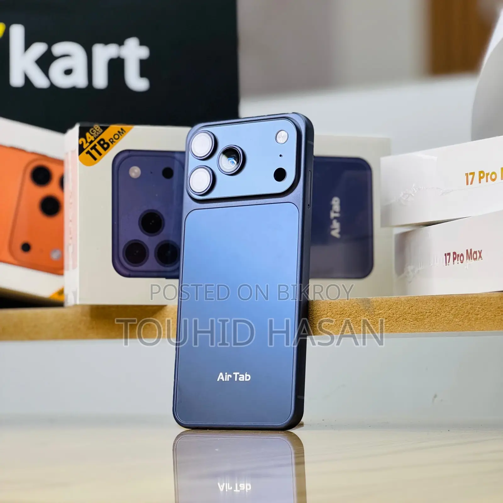AirTab S25 Ultra 5G 1 TB Blue