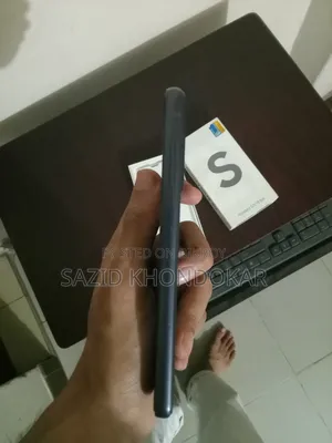 Samsung Galaxy S21 FE 5G 128 GB Black