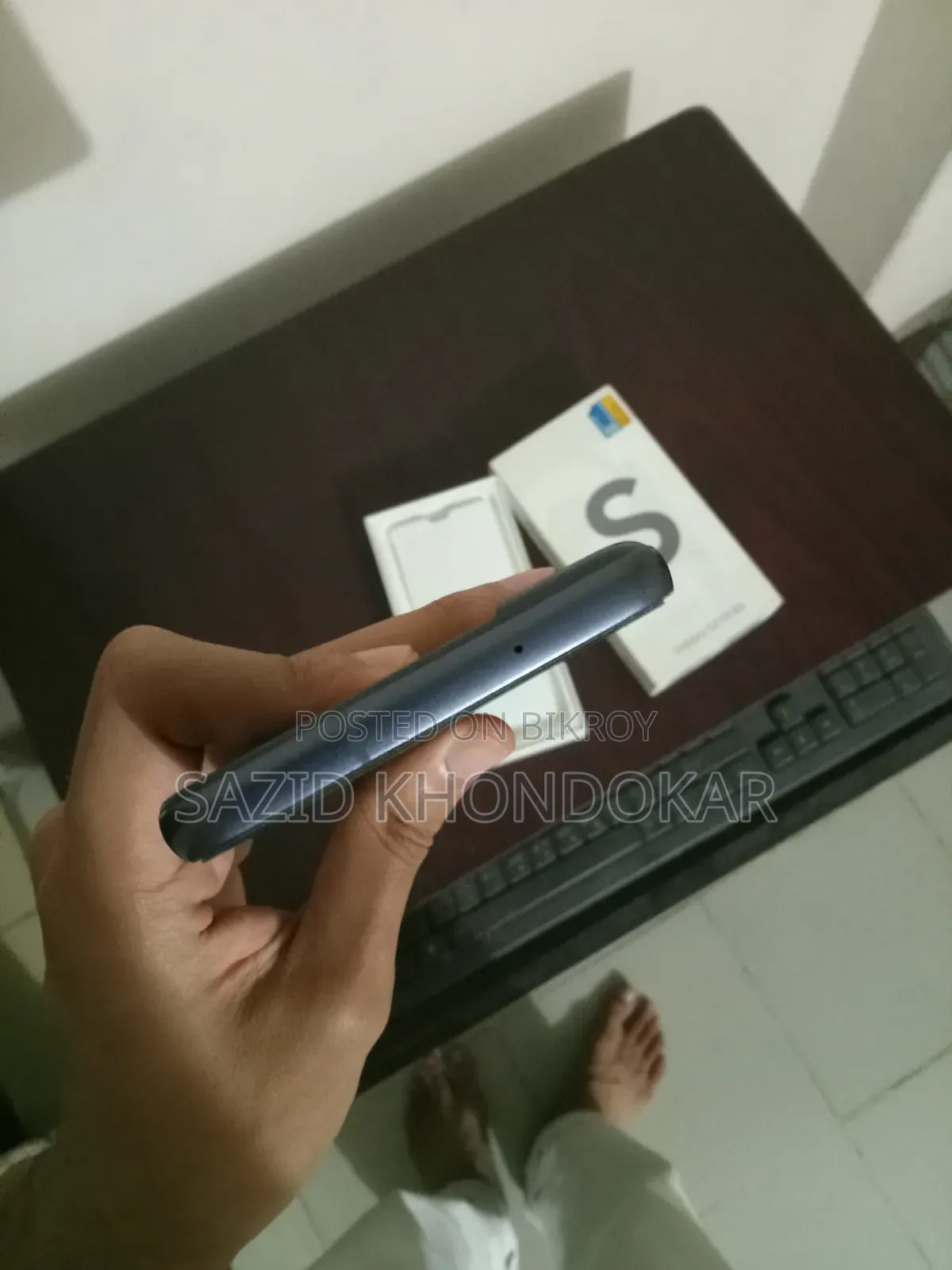 Samsung Galaxy S21 FE 5G 128 GB Black