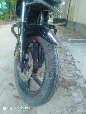 Bajaj Pulsar 150 2018 Black