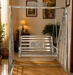 SS Cradle - এসএসের দোলনা। Stainless Steel