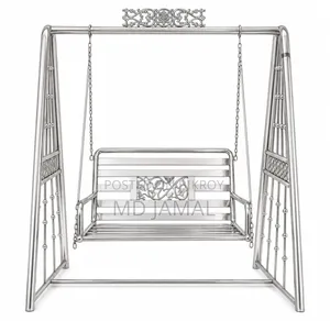 SS Cradle - এসএসের দোলনা। Stainless Steel
