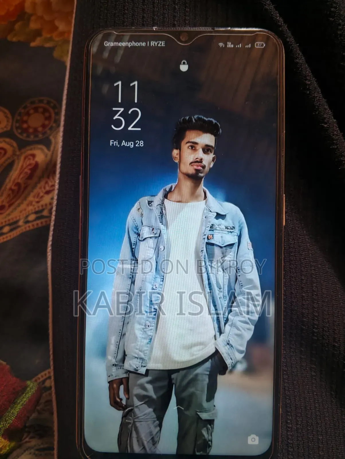 Oppo A5 64 GB White