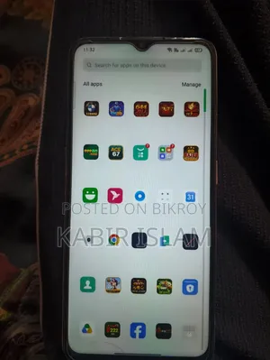 Oppo A5 64 GB White