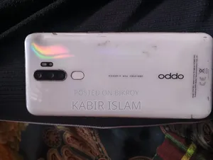 Oppo A5 64 GB White