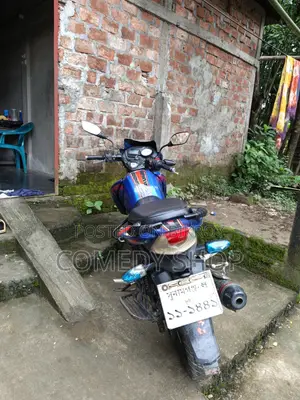 TVS Apache RTR 160 2V 2022 Blue