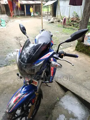 TVS Apache RTR 160 2V 2022 Blue
