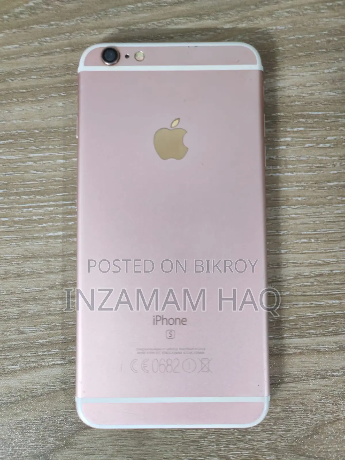Apple iPhone 6s Plus 64 GB Rose Gold